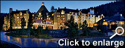 Ritz Carlton Lake Tahoe, Truckee, CA